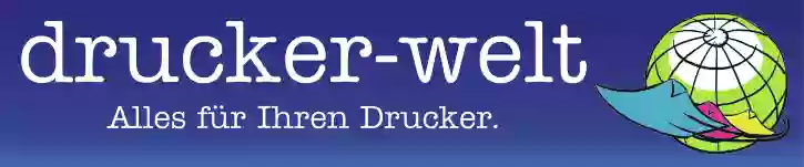 Drucker-Welt