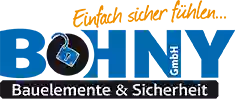 Bohny Bauelemente & Sicherheit GmbH