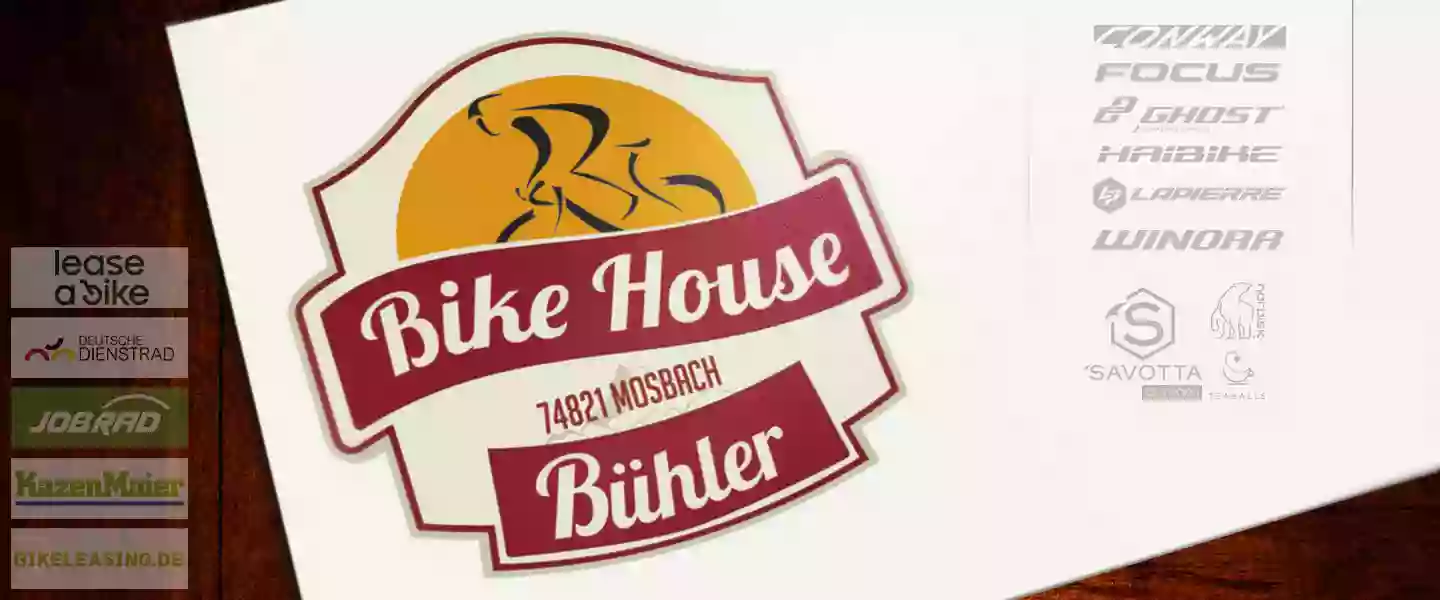 Bike House Bühler