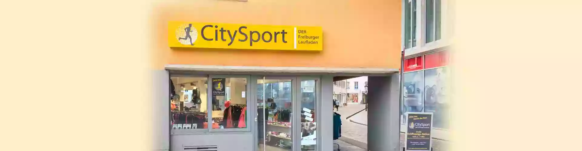 City Sport DER Freiburger Laufladen