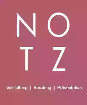 Notz Gestaltung Beratung Präsentation