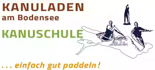 Kanuladen am Bodensee | Kanuschule