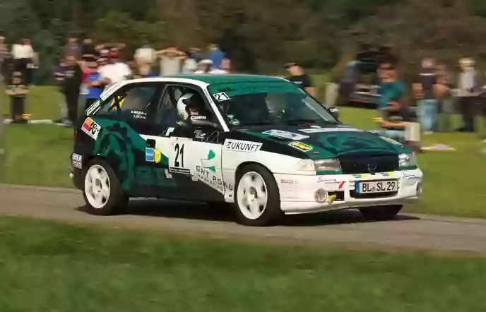 c&c Rallye Racing