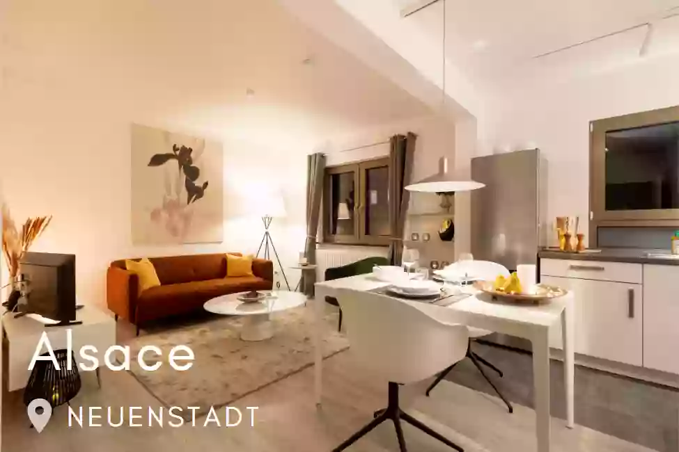 Boutique-Appartement "Alsace, Champagne & Provence"