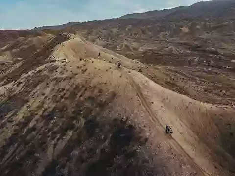 E-Bike Desert Challenge