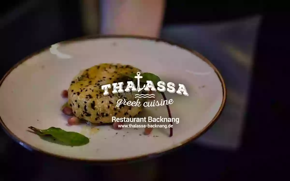 Restaurant Thalassa