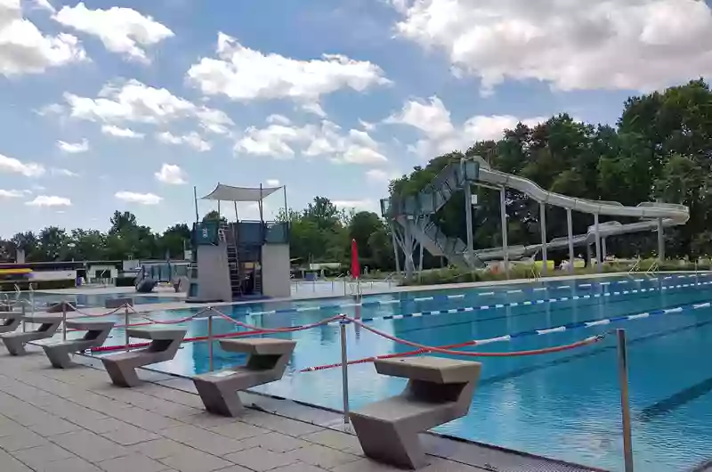 Freibad WIETALBAD Wiesloch