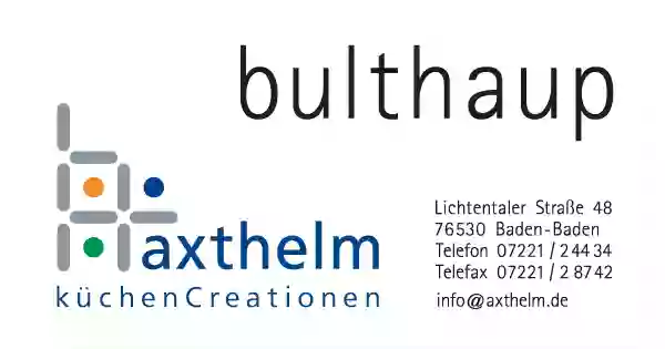 axthelm küchenCreationen