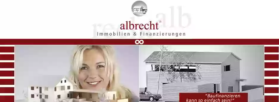 Immobilien & Finanzierungen Rosi Albrecht