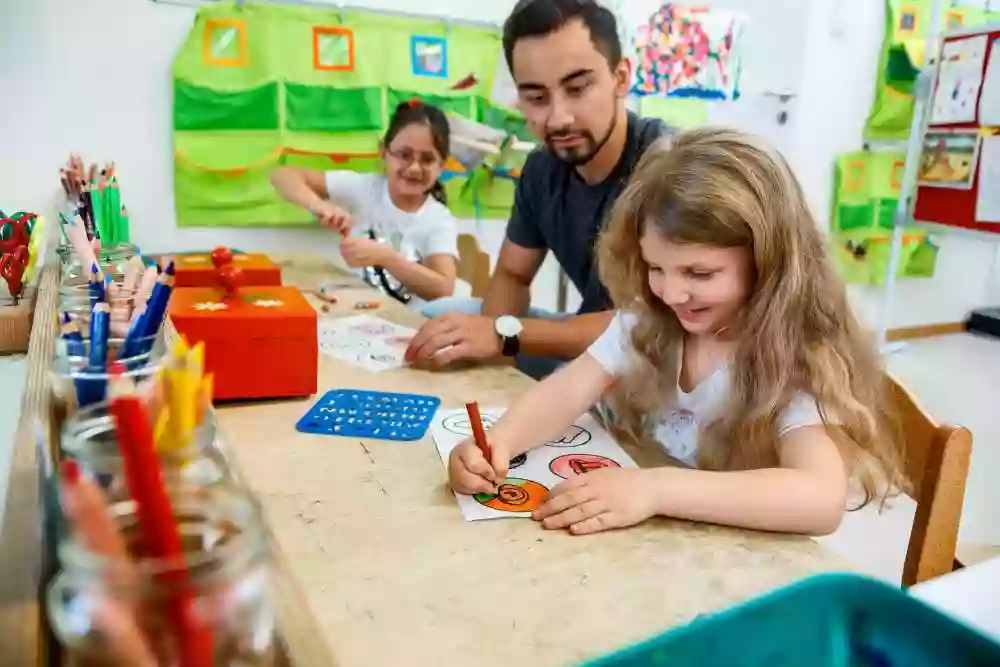 ASB Kindertagesstätte Kinderbunt in Heilbronn