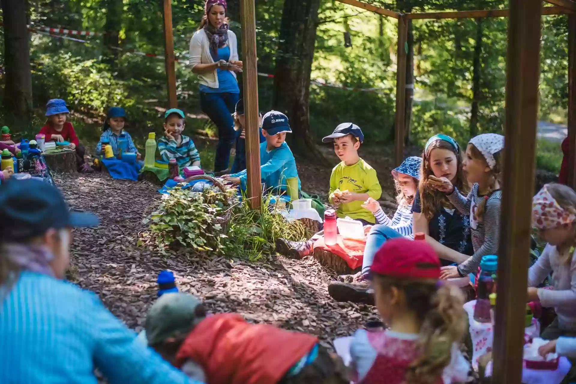 Wald- und Tierkindergarten Seehaus