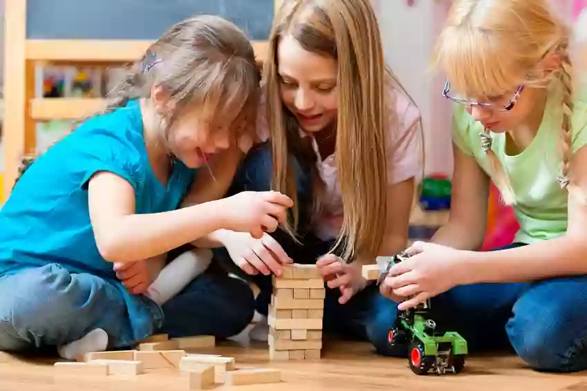 Städt. Kindergarten Peterstaler Straße