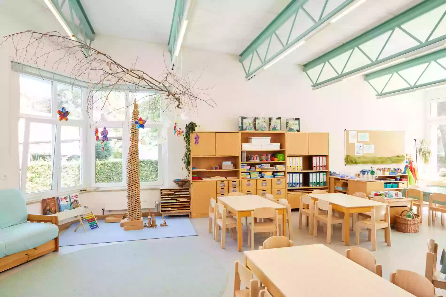 Evang. Kindergarten Dietrich Bonhoeffer-Haus