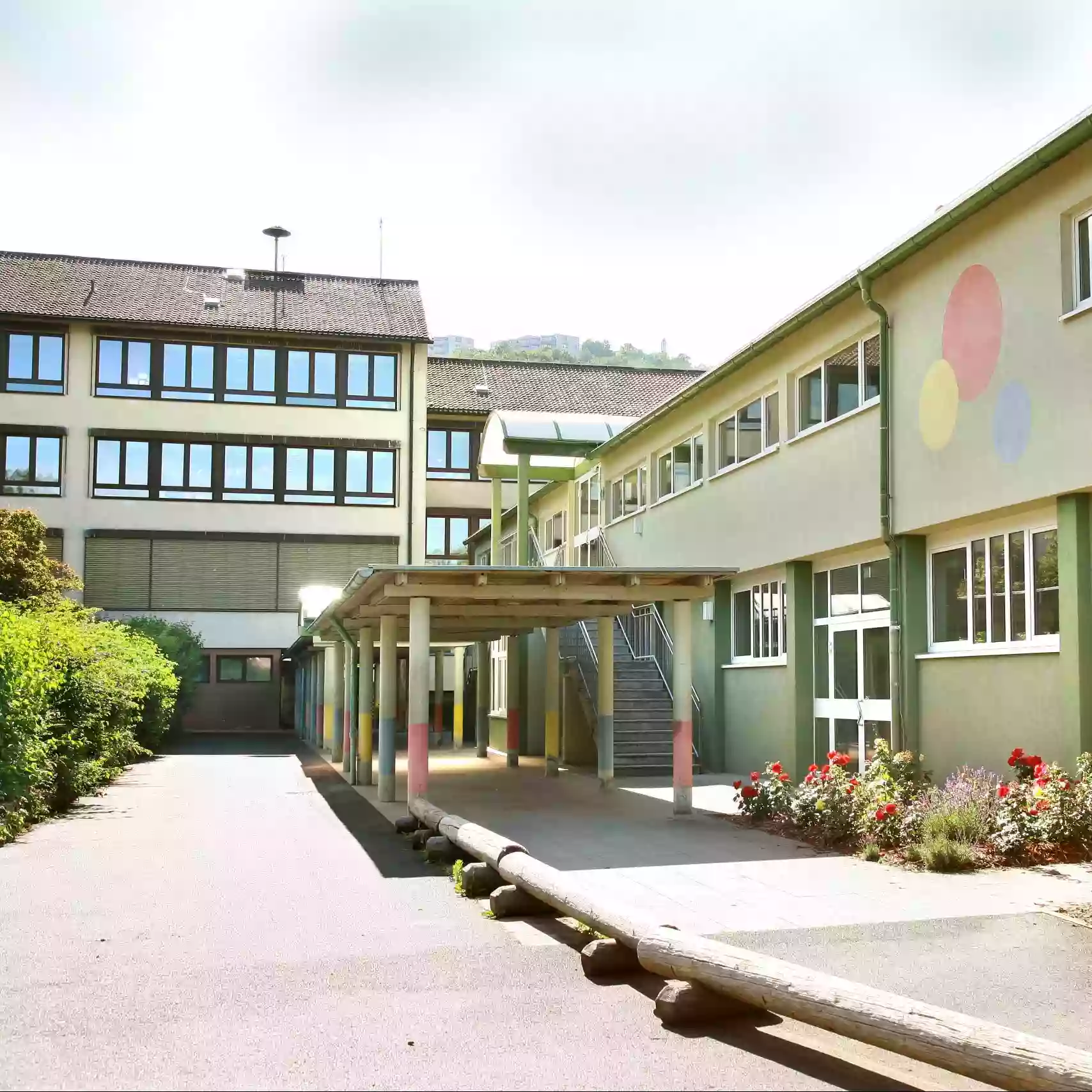 Gemeinschaftsschule mit Grundschule