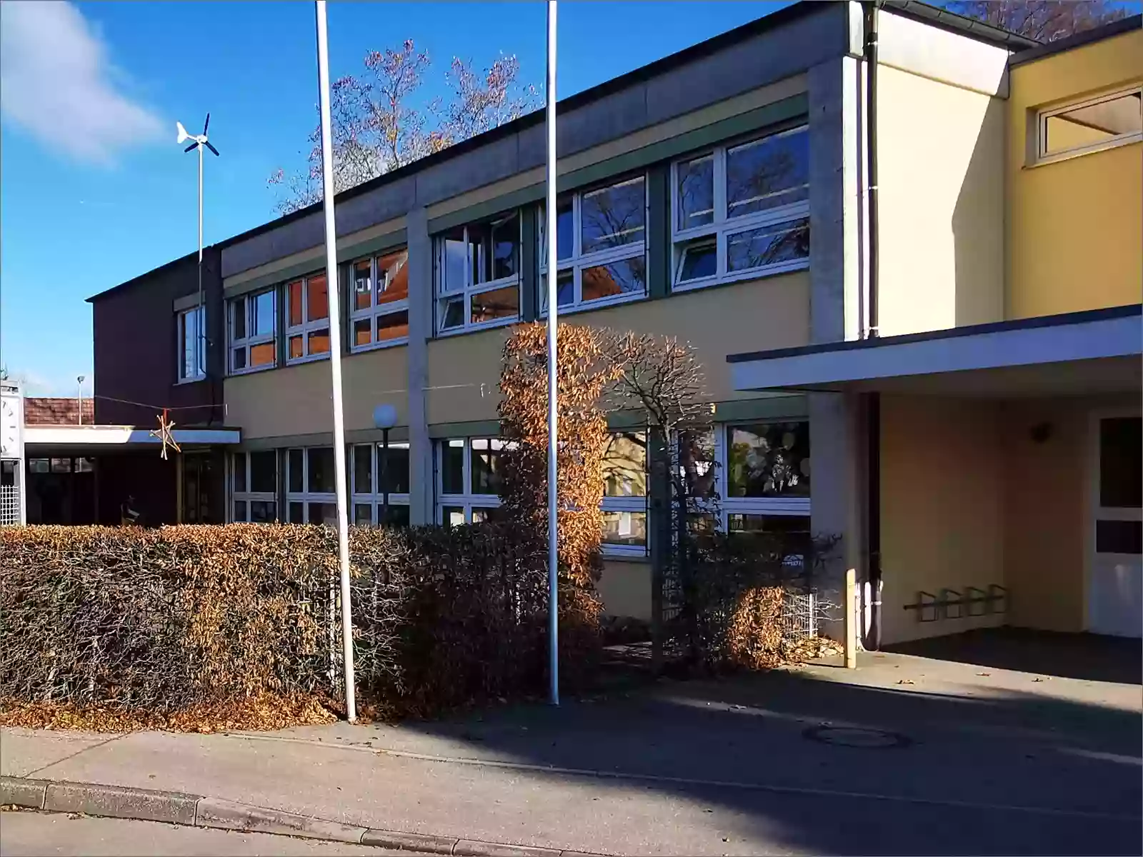 Geschwister-Scholl-Schule Crailsheim
