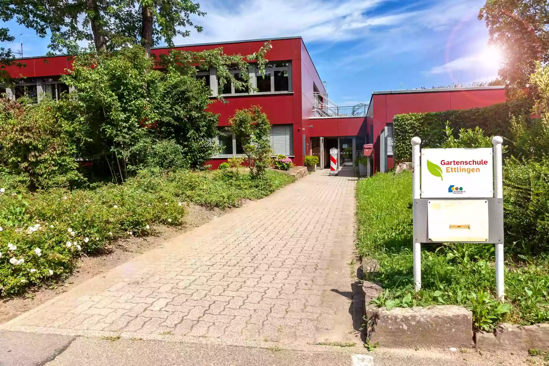 Gartenschule Ettlingen Nogi