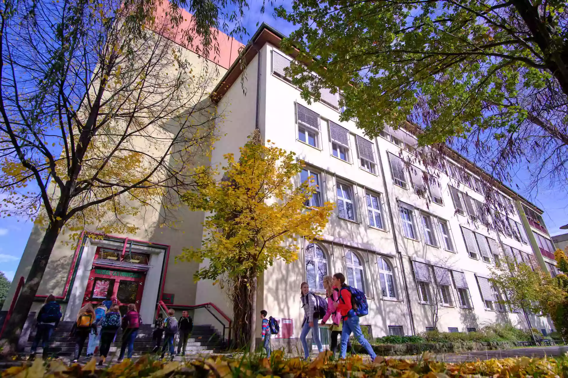 Hebel-Gymnasium Pforzheim