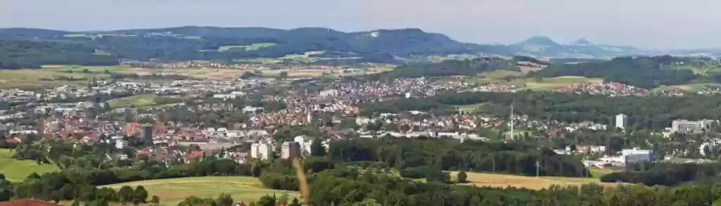 Physiotherapie Schule Aalen | Bernd Blindow Schulen