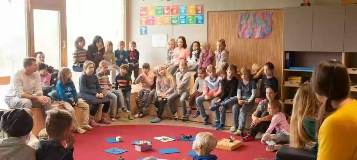 Freie element-i Grundschule Stuttgart