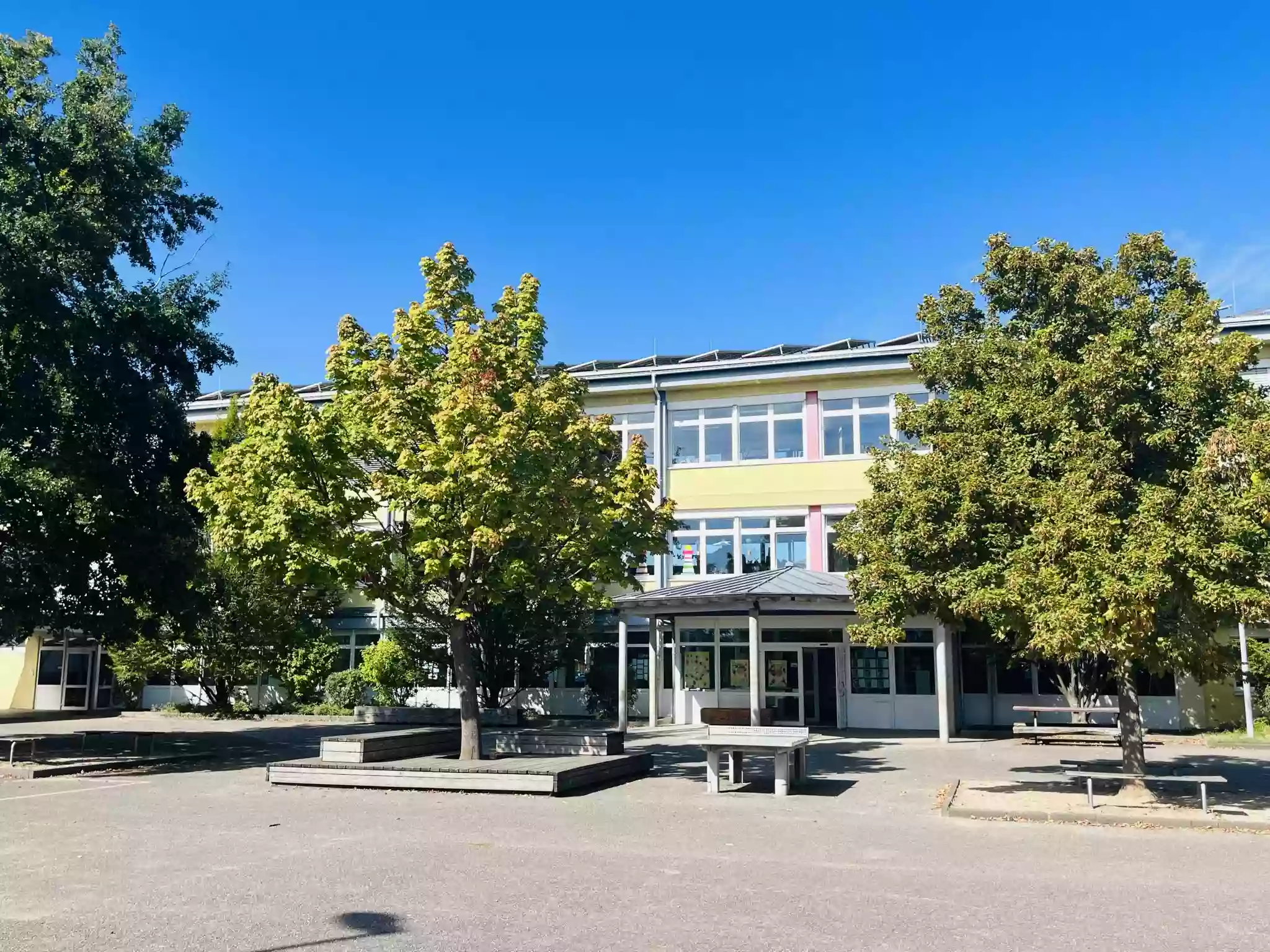 Grundschule am Rheinwald