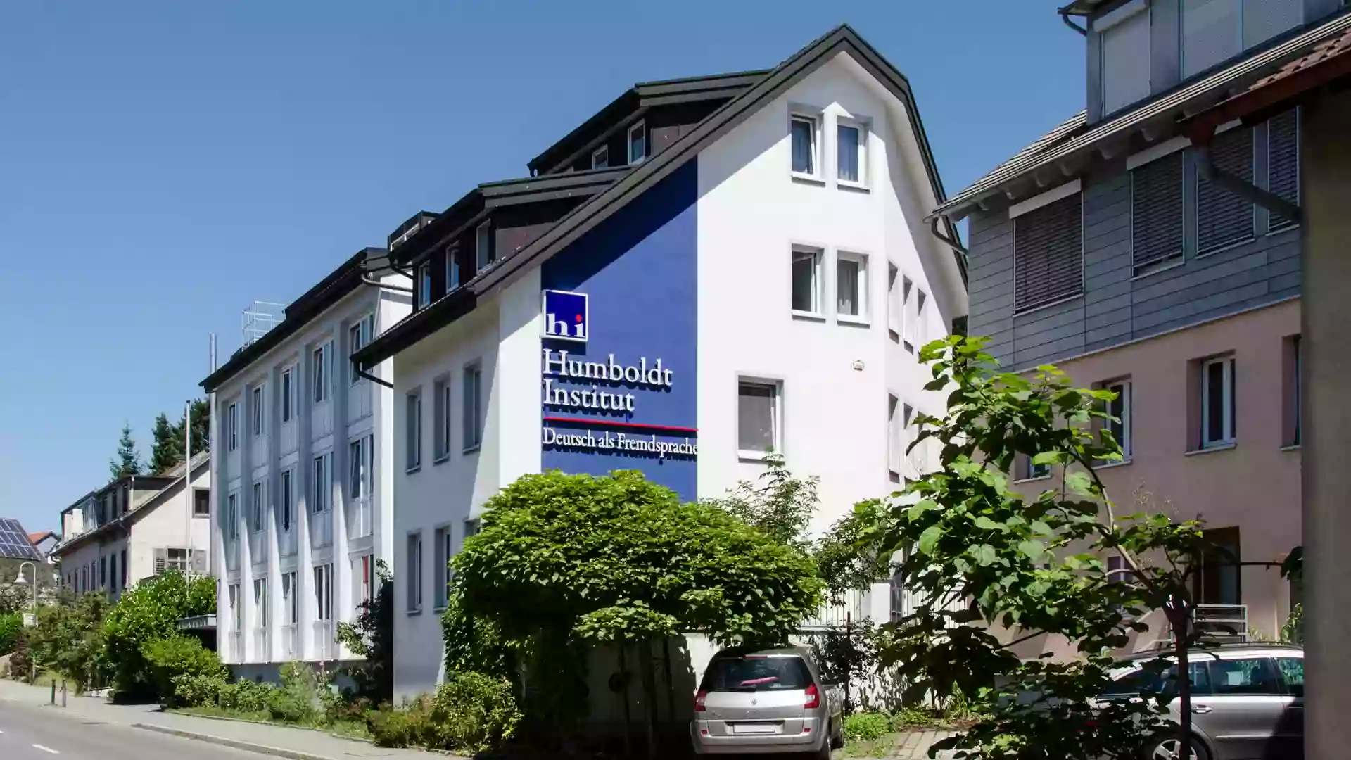 Humboldt-Institut Konstanz - Sprachschule für Deutschkurse