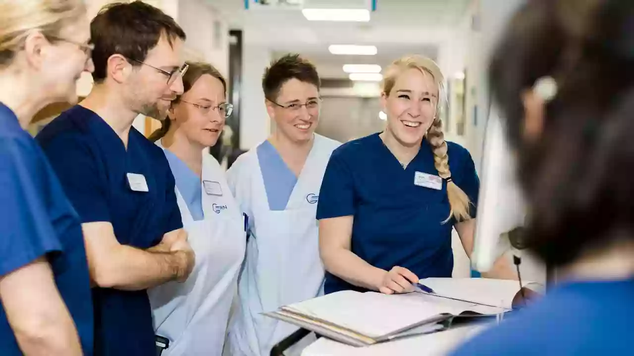 Kreiskrankenhaus Schwetzingen Abteilung für Chirurgie