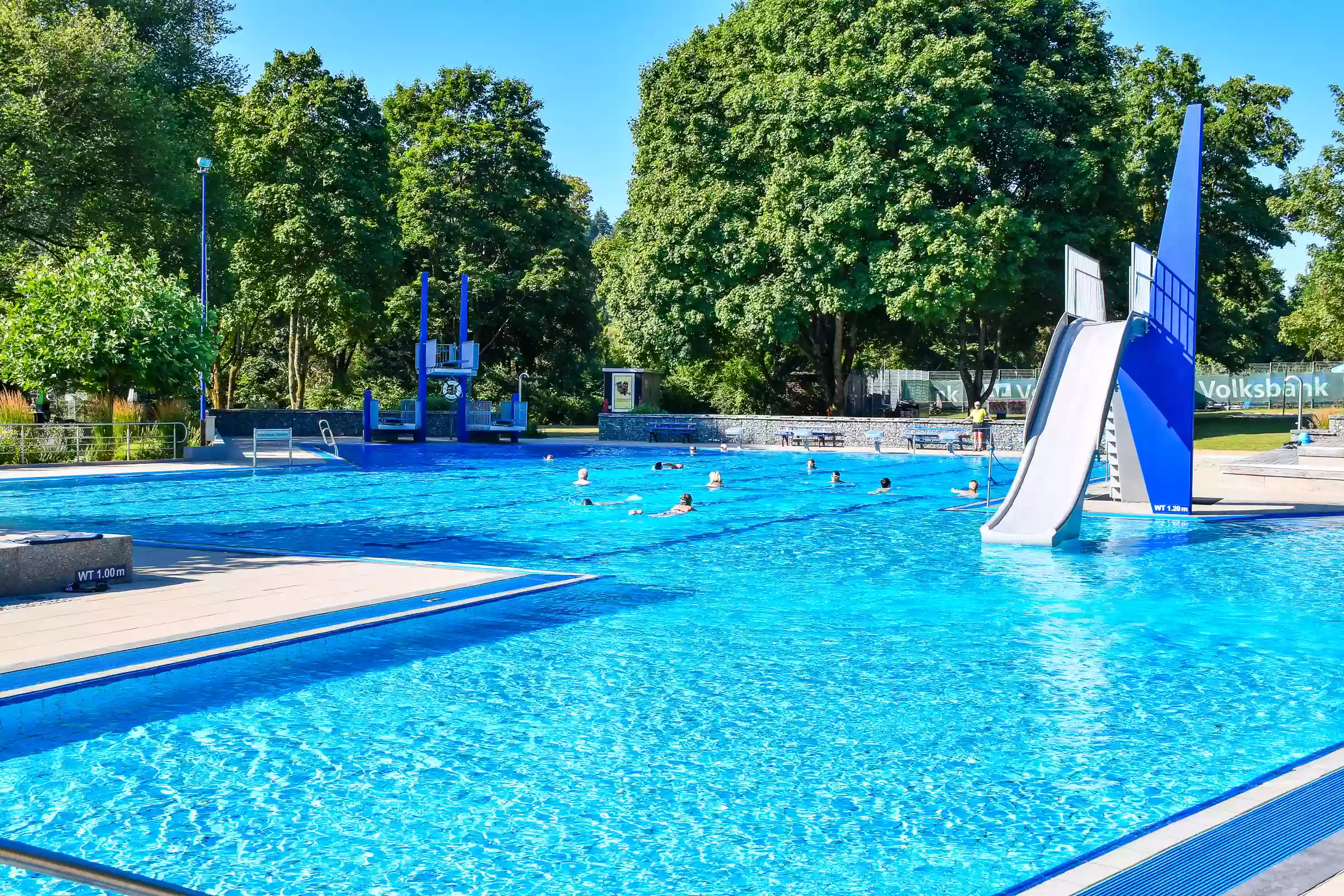 Freibad Steinach