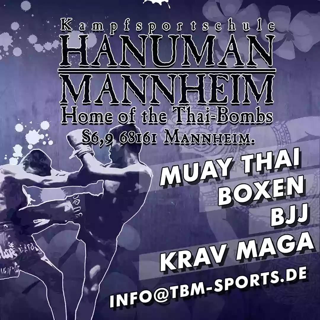 Thai Bombs Mannheim