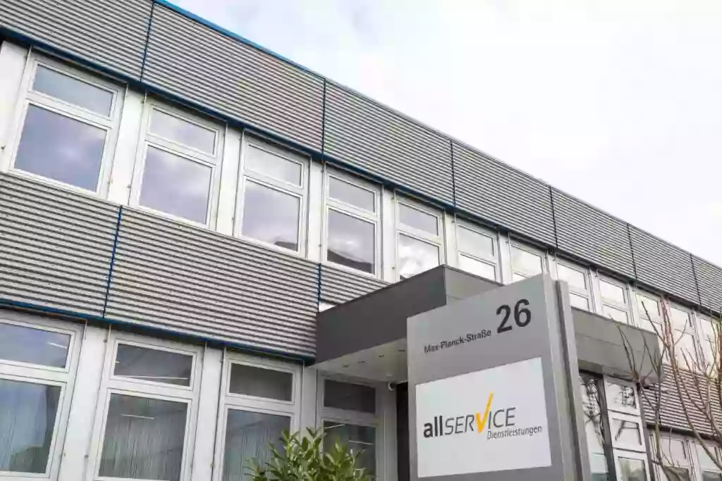 All-Service Dienstleistungen GmbH