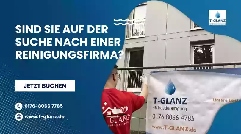 T-GLANZ Gebäudereinigung - Meisterbetrieb