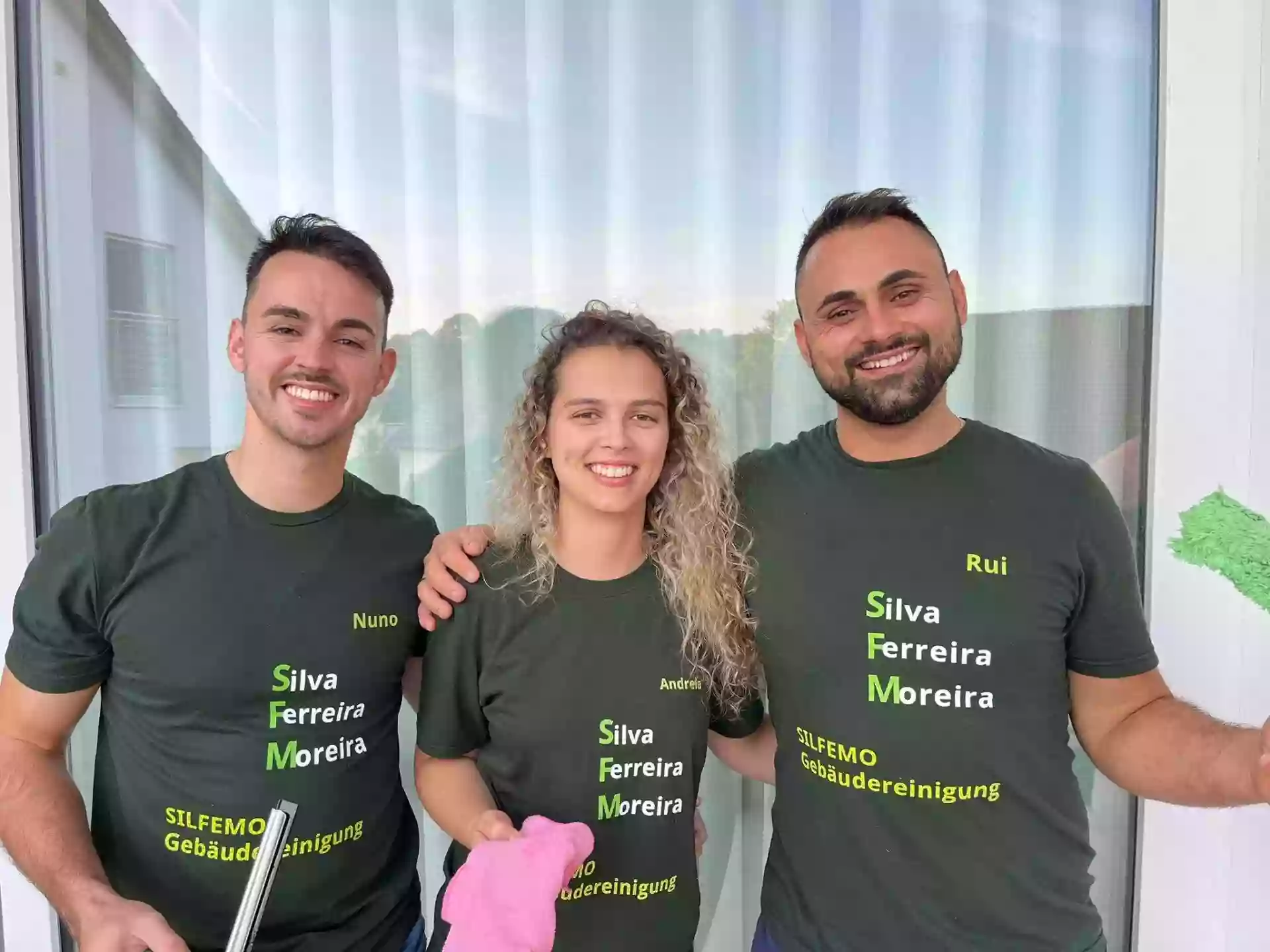 Silva und Ferreira Moreira GbR