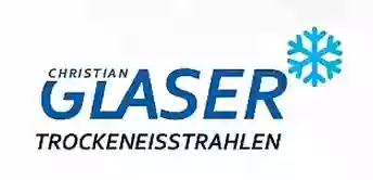 Glaser Trockeneisstrahlen