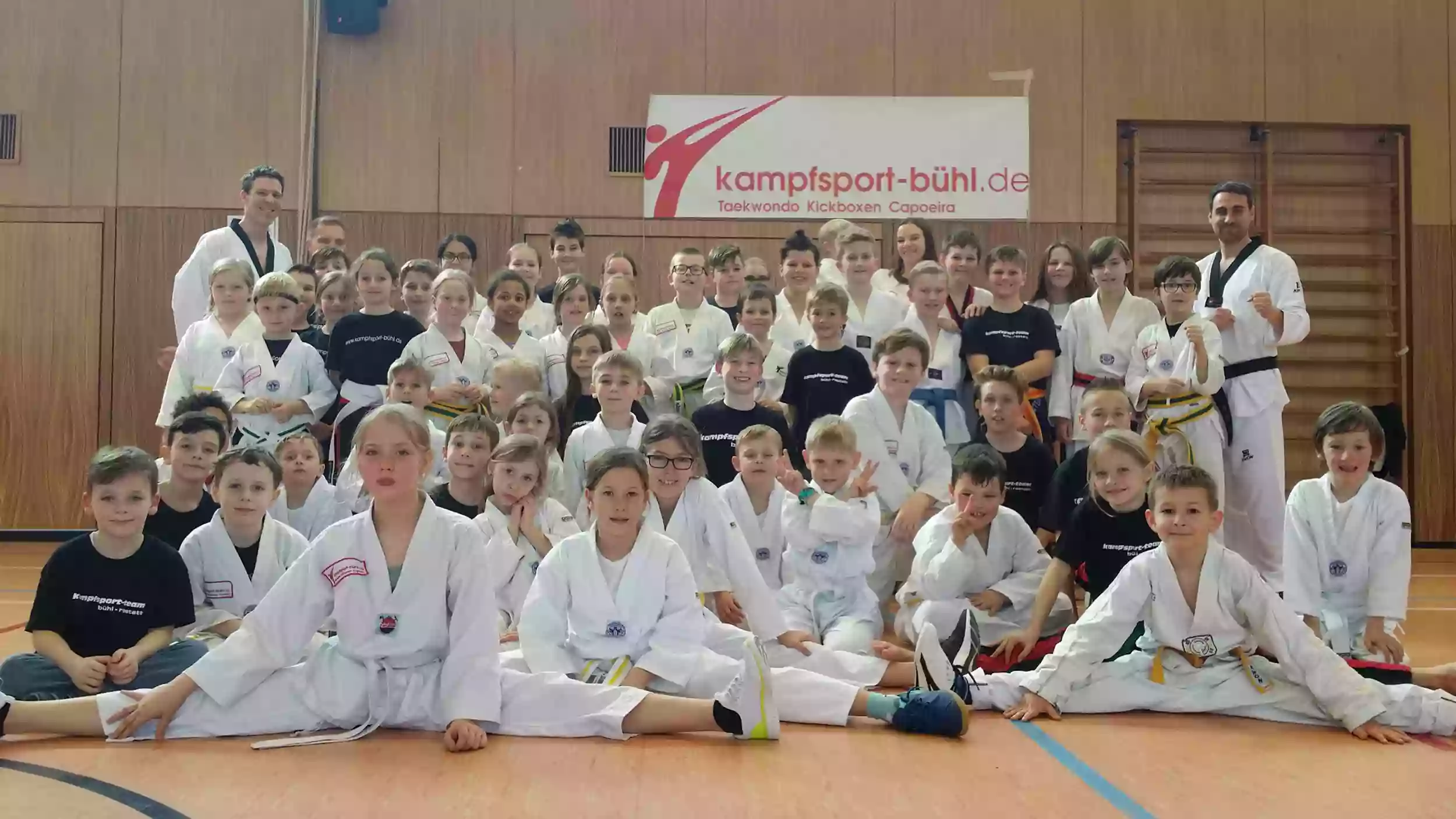 Taekwondo Club Rastatt e.V.
