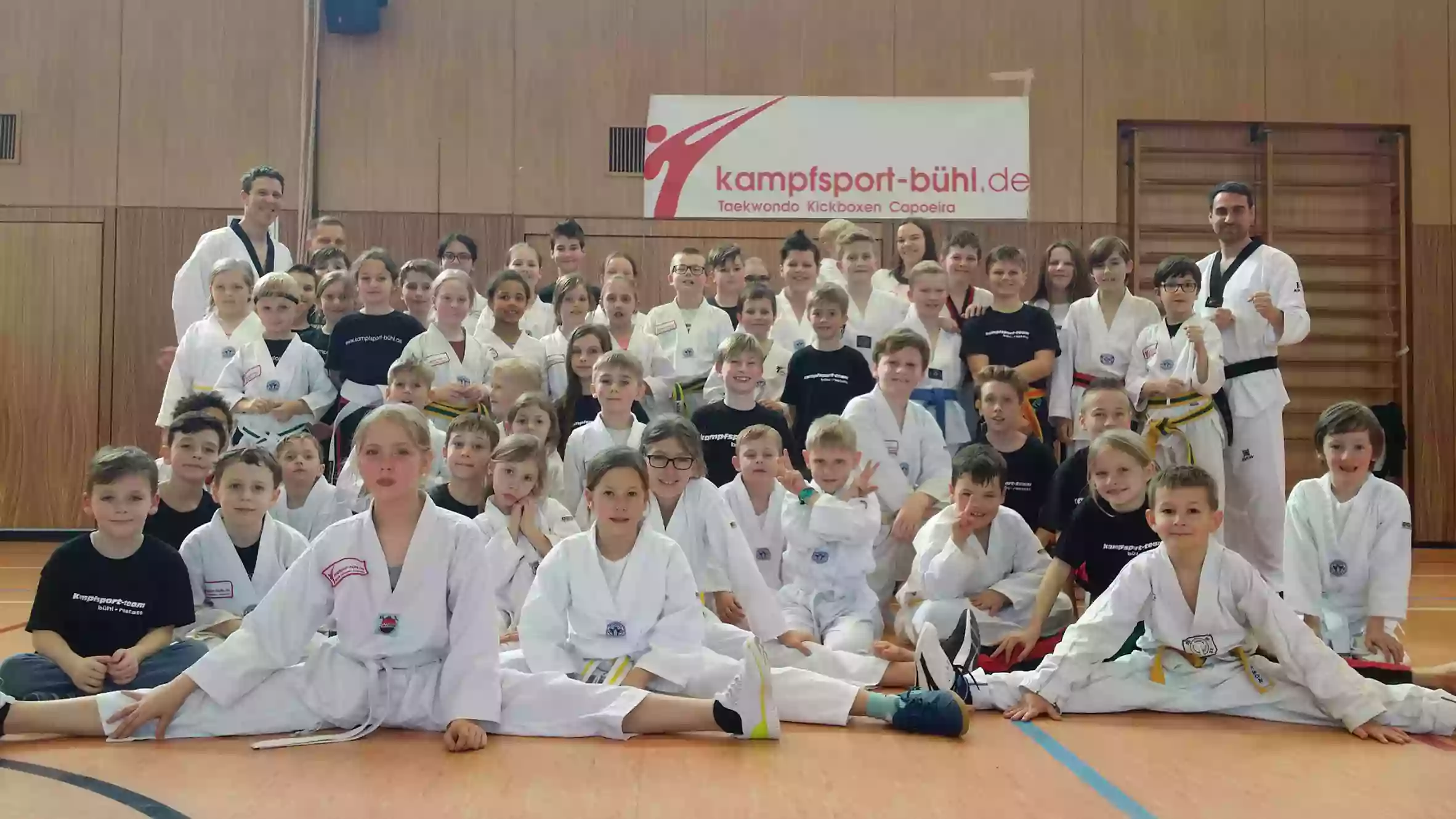 Taekwondo Club Rastatt eV