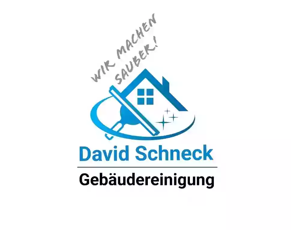 David Schneck- Gebäudereinigung