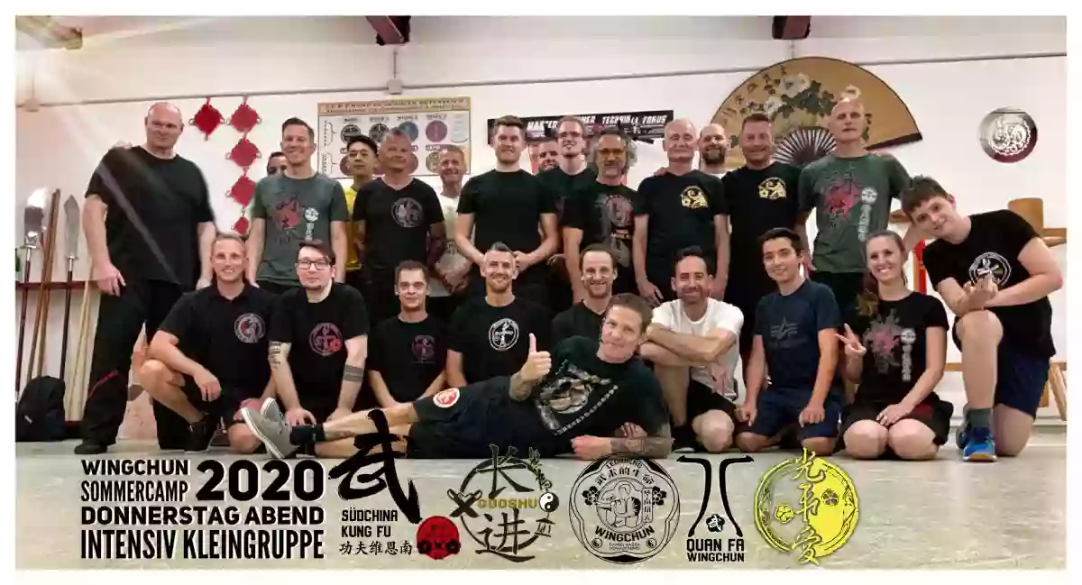 WingChun Schule Leonberg