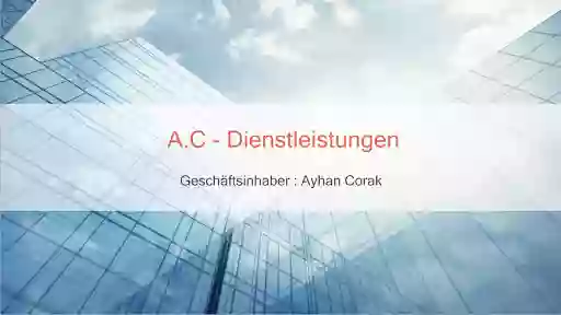 A.C. Dienstleistungen clean&more