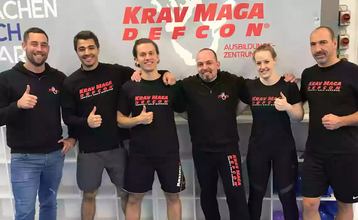 Krav Maga DEFCON Selbstverteidigung Smile X