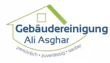 Ali Asghar Gebäudereinigung: Persönlich, Zuverlässig, sauber.