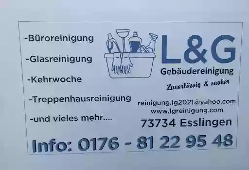 L&G Gebäudereinigung