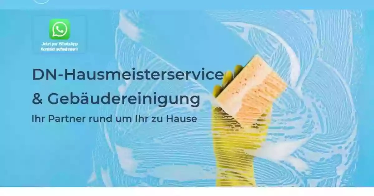 DN Hausmeisterservice & Gebäudereinigung