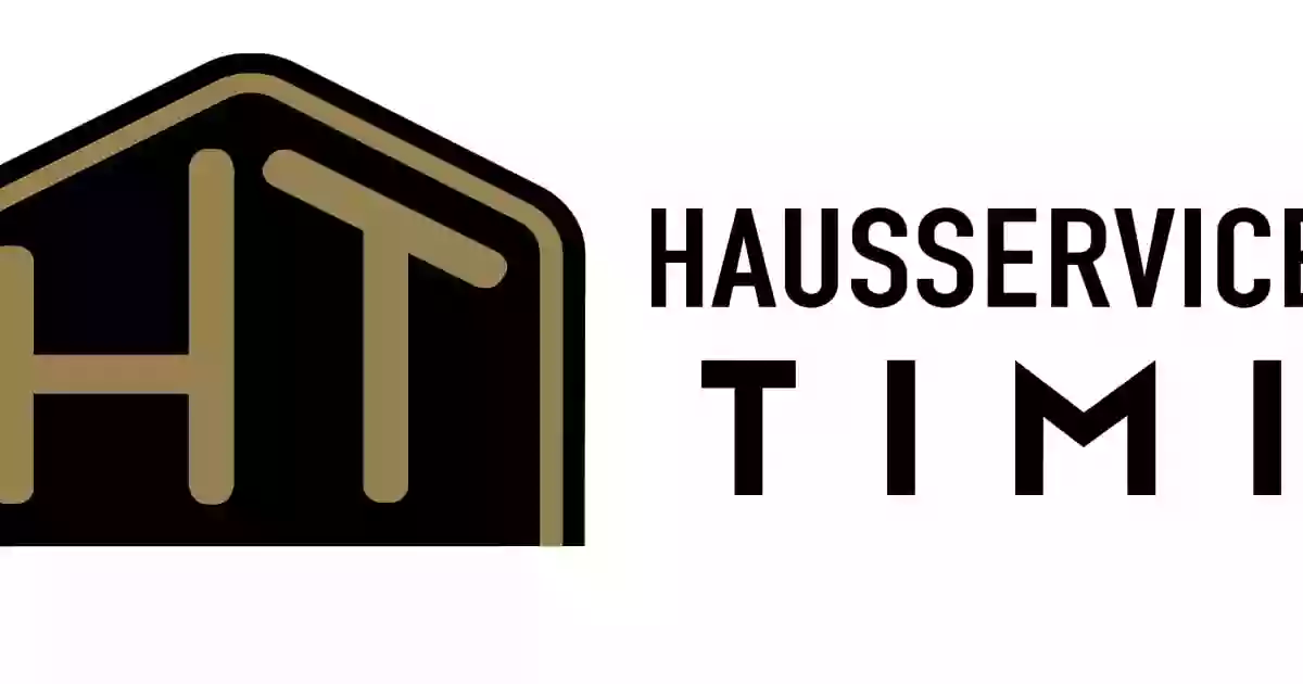 Hausservice Timi