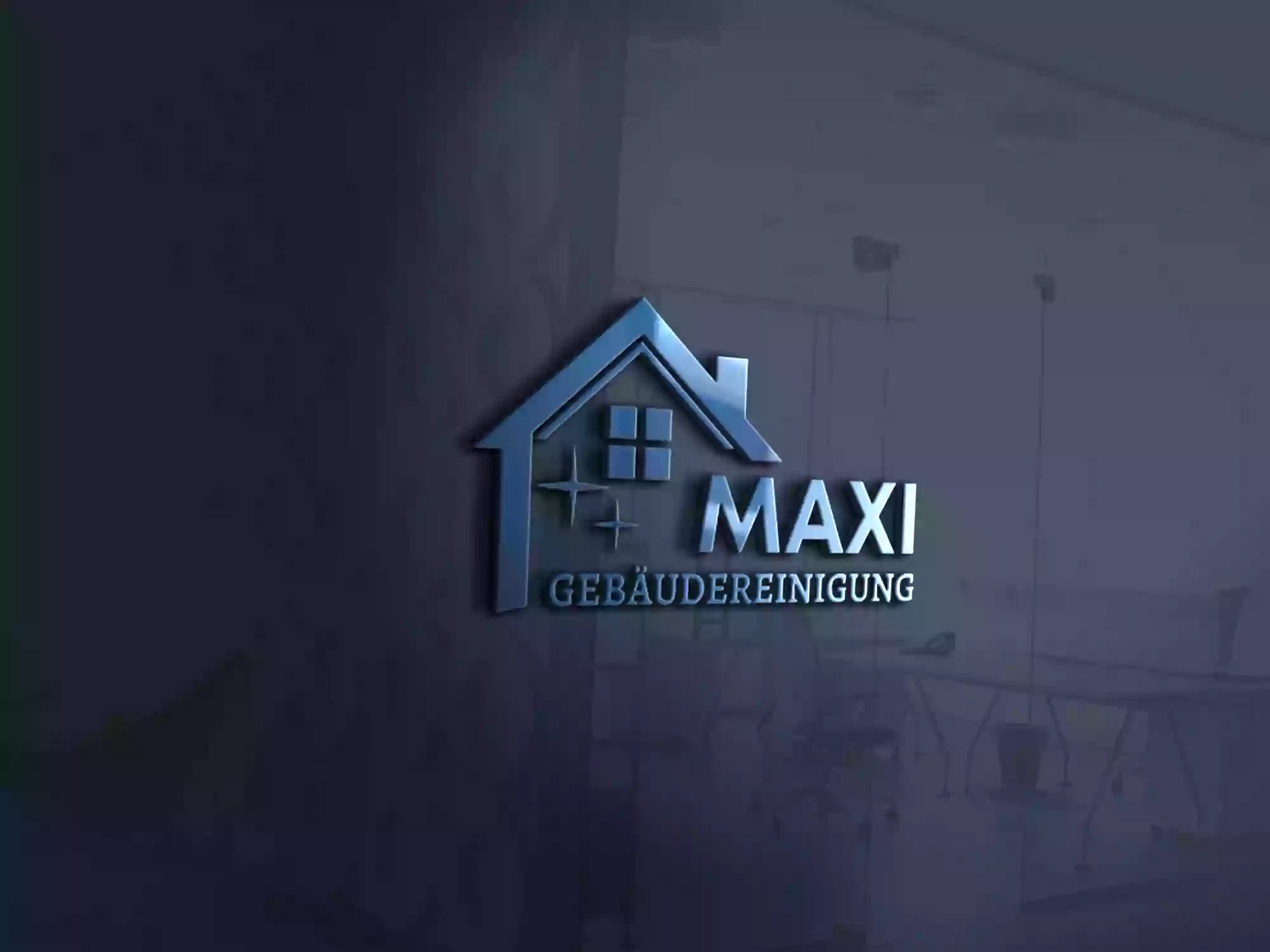 Maxi Gebäudereinigung