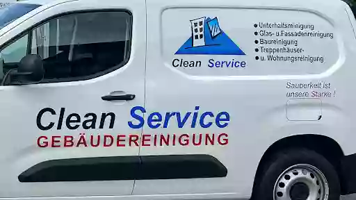 Clean Service Gebäudereinigung