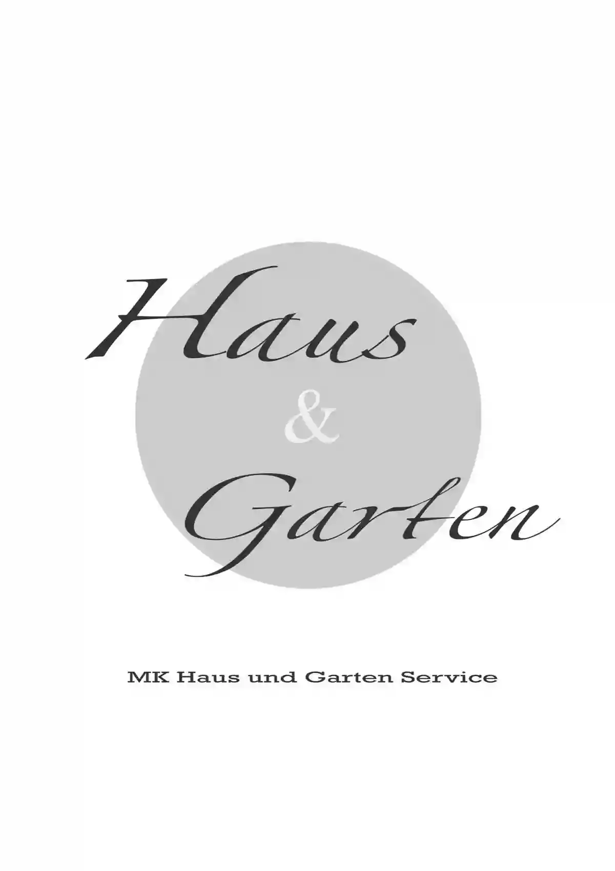 MK Haus und Garten