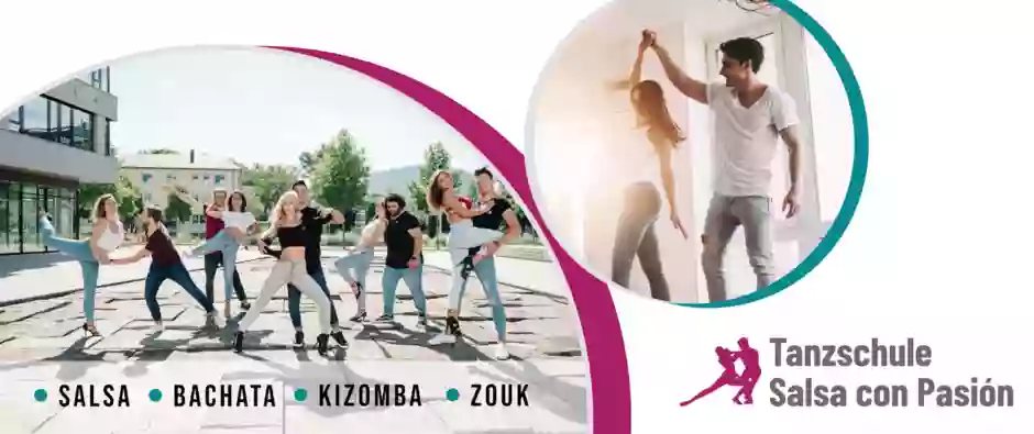 Tanzschule Salsa con Pasión | Salsa, Bachata, Kizomba, Zouk