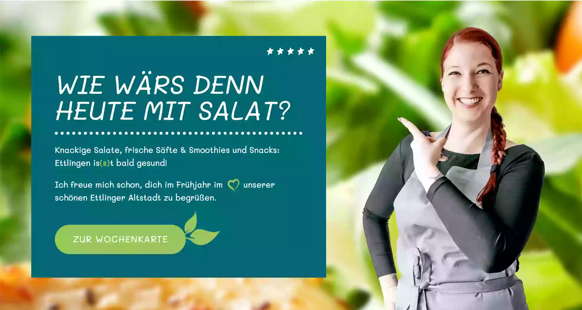Schlotti Salatbar