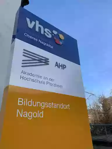 AHP- Akademie an der Hochschule Pforzheim gGmbH