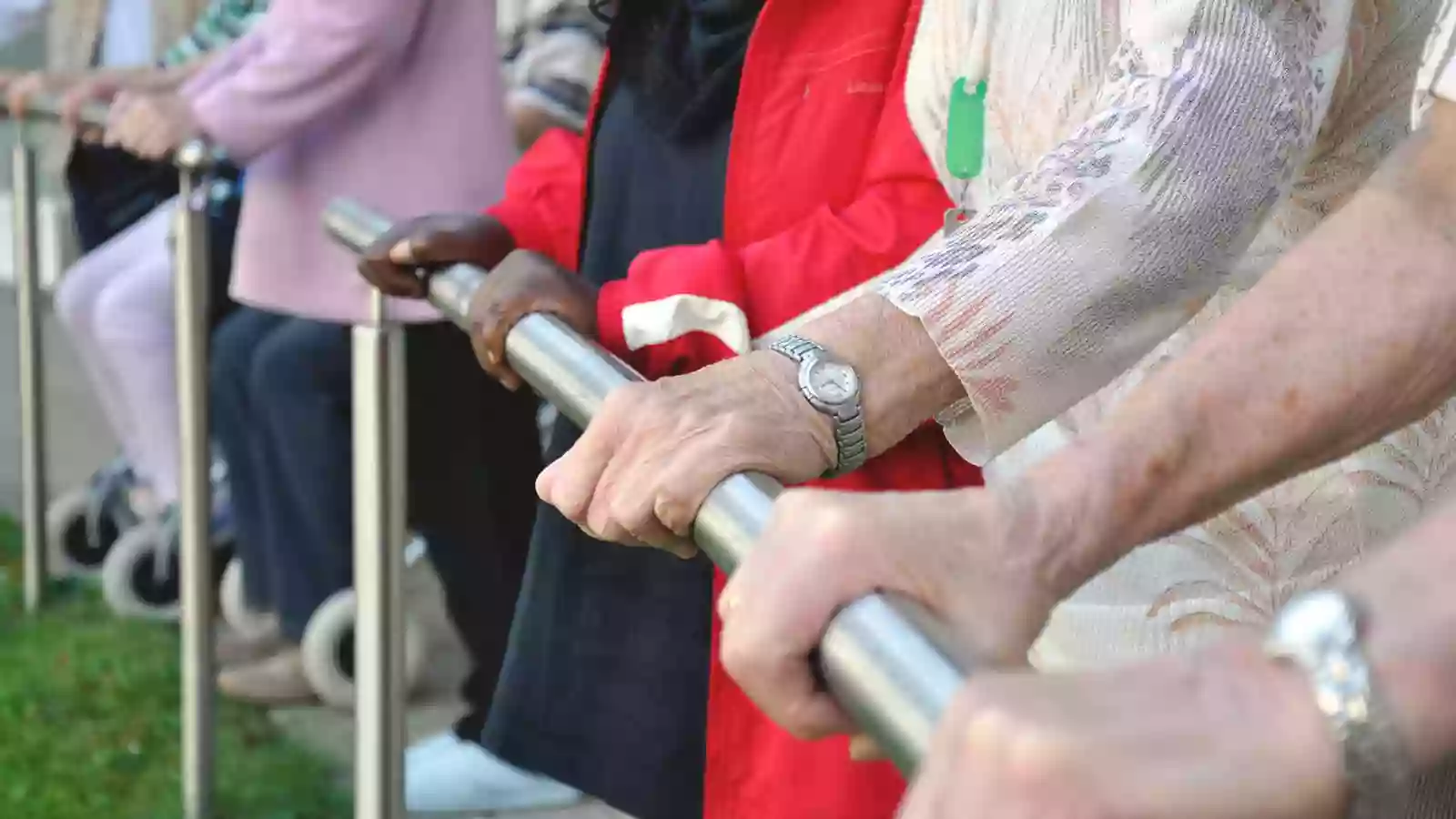 Klinik für Geriatrische Rehabilitation und Physikalische Medizin