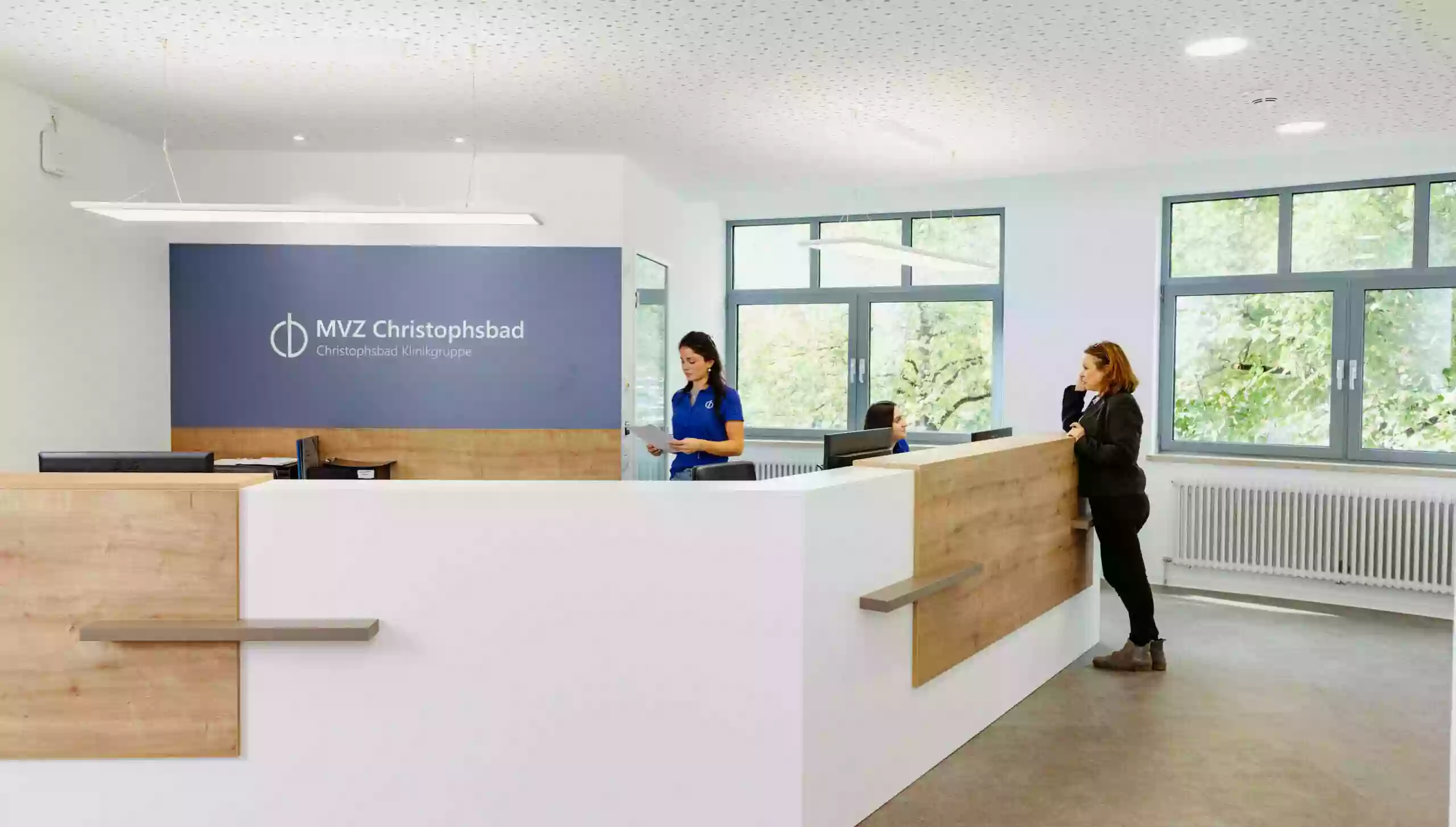 MVZ Christophsbad | Praxis für Neurologie, Psychiatrie, Psychotherapie & Suchtmedizin